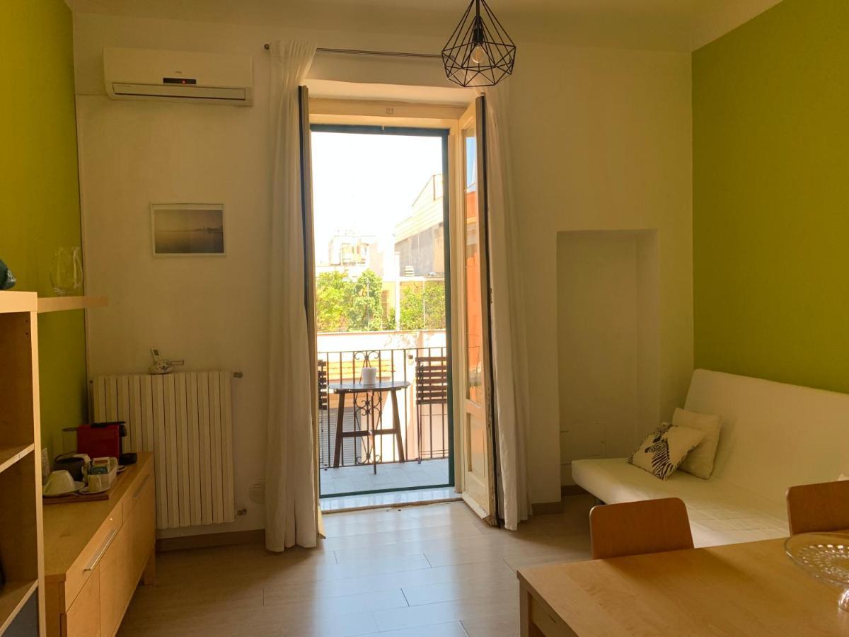 Apartamento Palazzo Dei Tabacchi Bari Exterior foto
