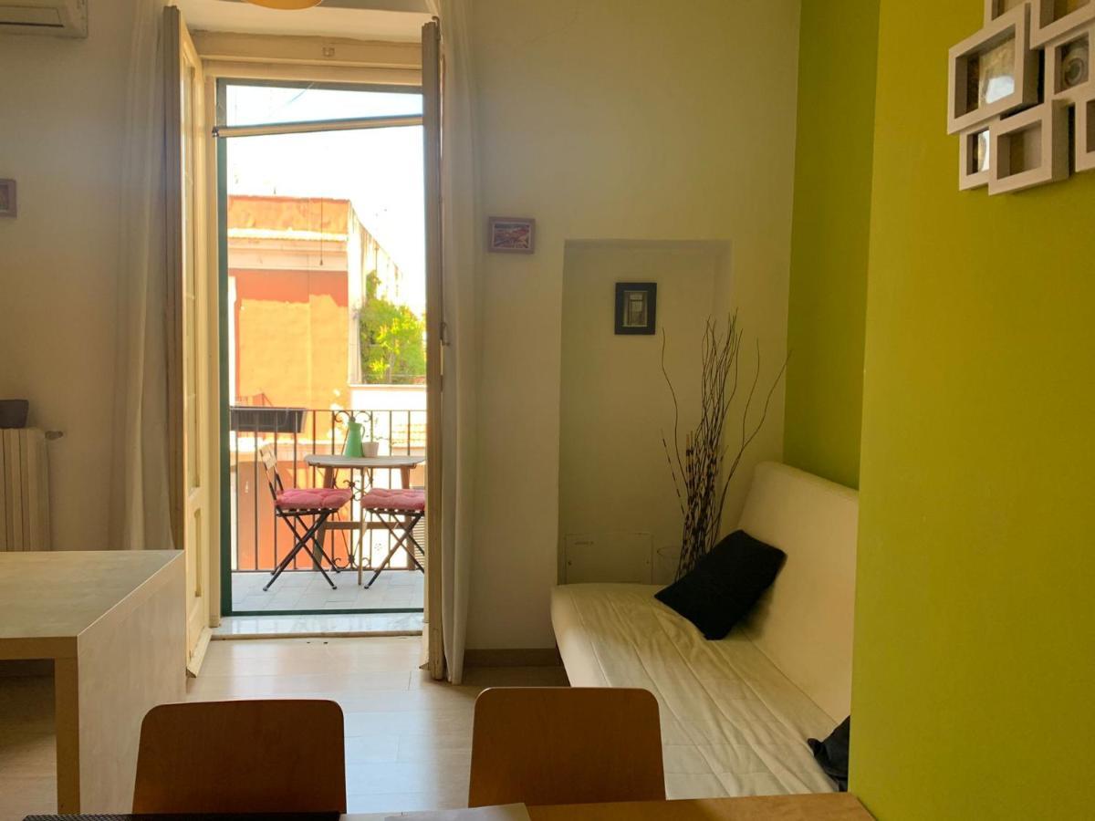 Apartamento Palazzo Dei Tabacchi Bari Exterior foto