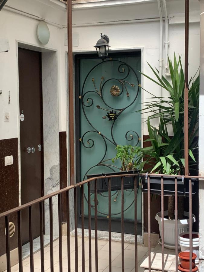 Apartamento Palazzo Dei Tabacchi Bari Exterior foto