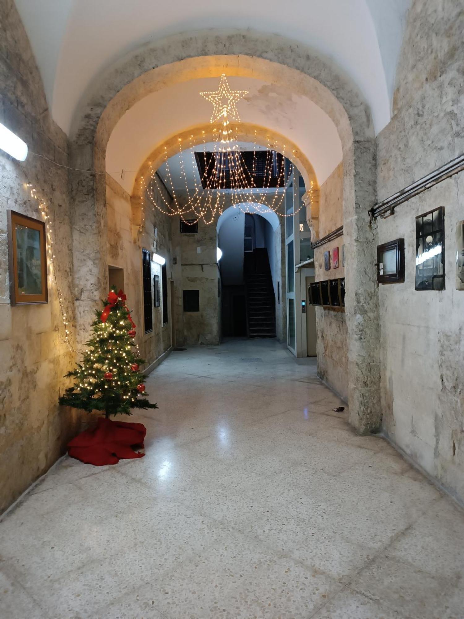 Apartamento Palazzo Dei Tabacchi Bari Exterior foto