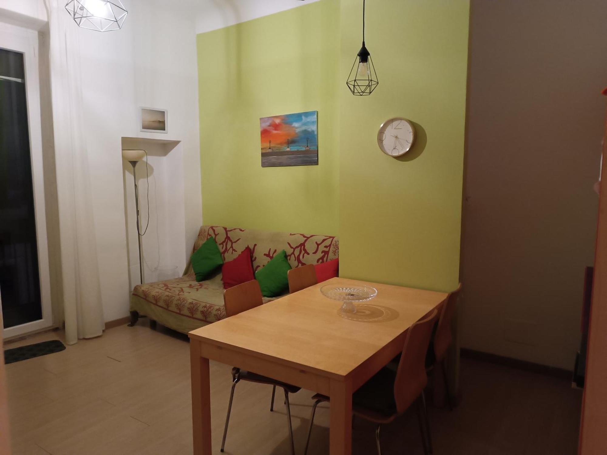 Apartamento Palazzo Dei Tabacchi Bari Exterior foto