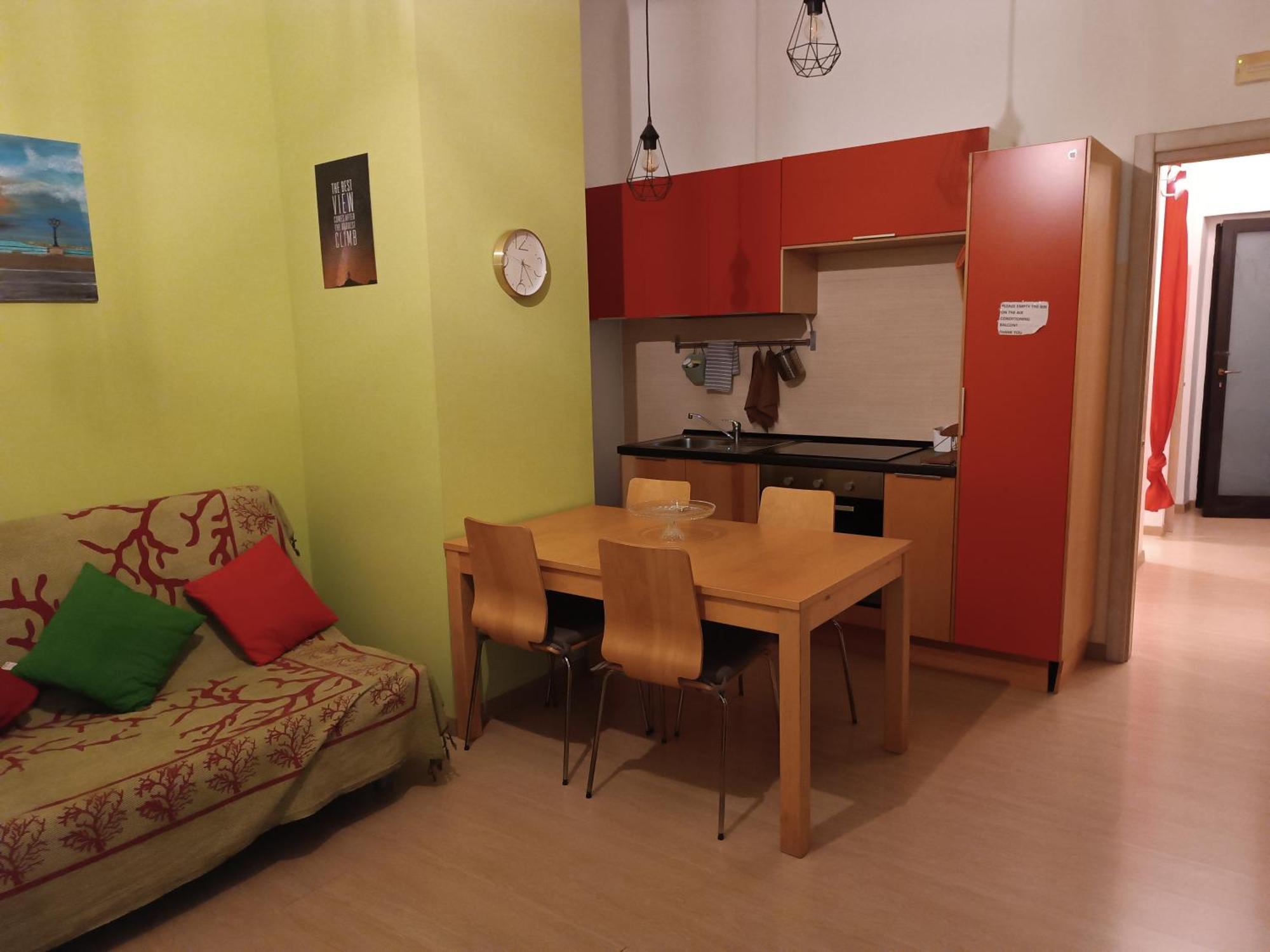 Apartamento Palazzo Dei Tabacchi Bari Exterior foto