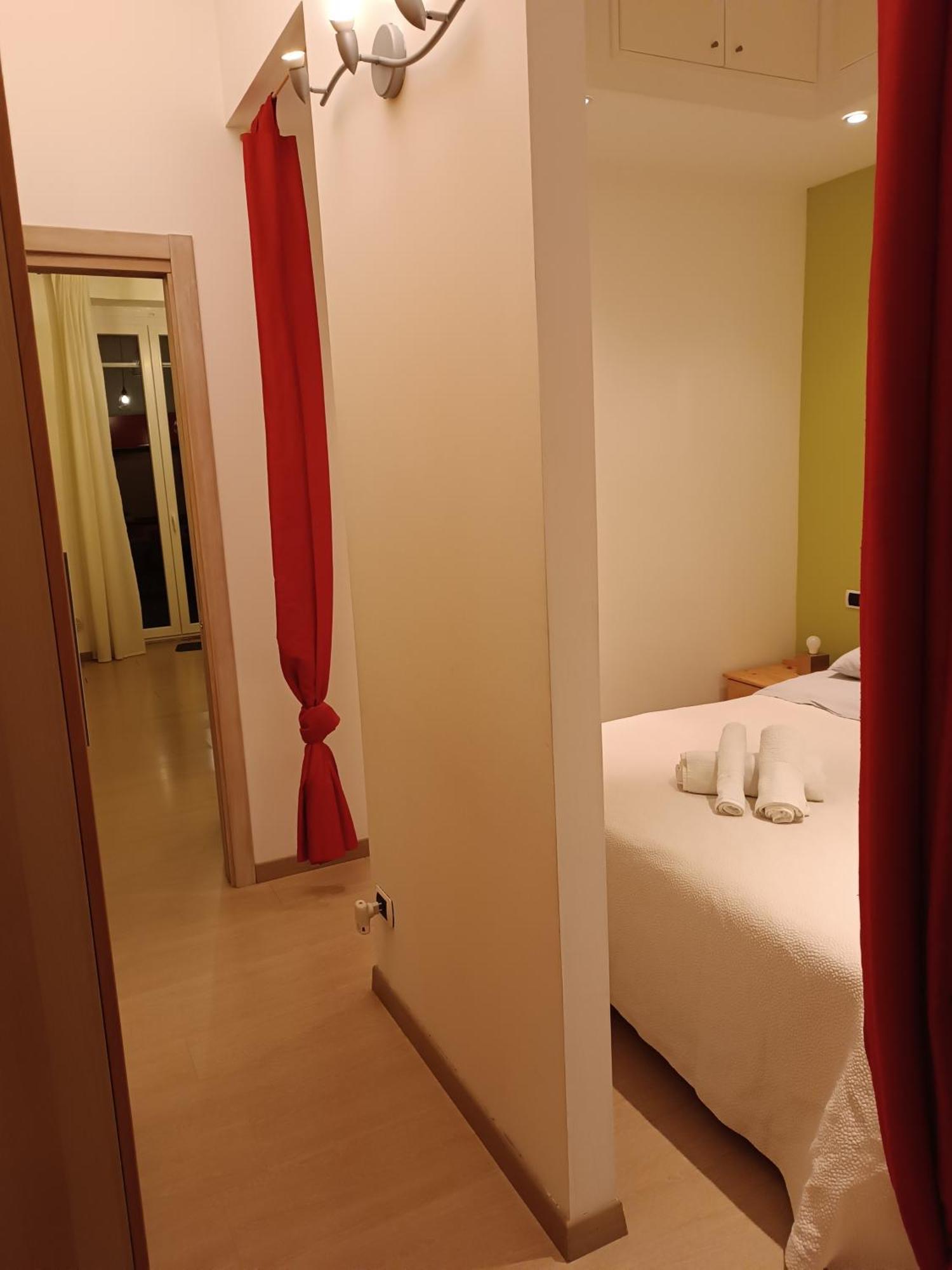 Apartamento Palazzo Dei Tabacchi Bari Exterior foto