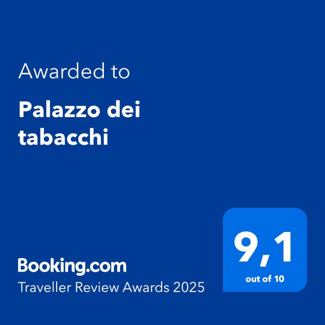 Apartamento Palazzo Dei Tabacchi Bari Exterior foto